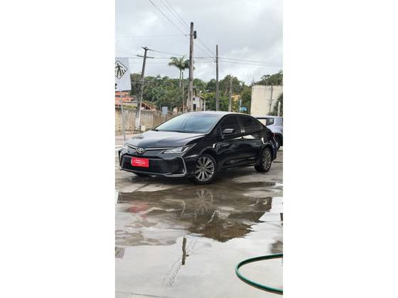 TOYOTA COROLLA 2.0 VVT-IE FLEX XEI DIRECT SHIFT TOYOTA COROLLA 2.0 VVT-IE FLEX XEI DIRECT SHIFT